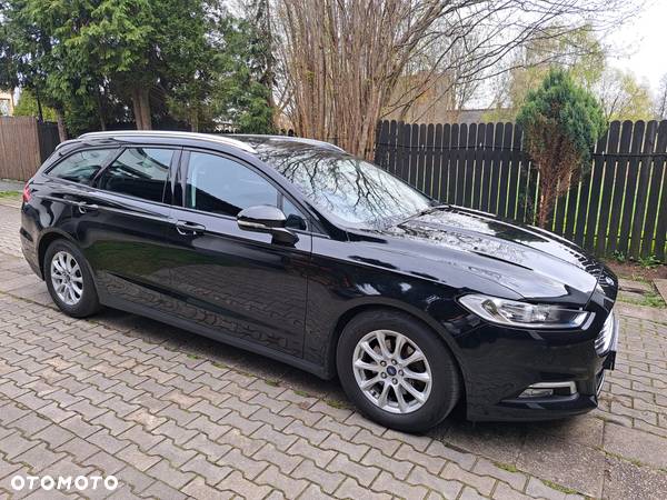 Ford Mondeo 1.5 TDCi Ambiente - 4