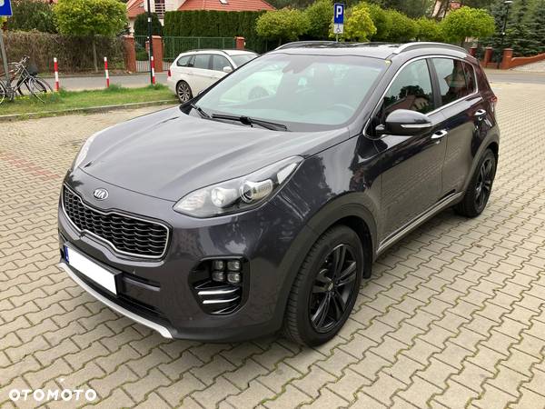 Kia Sportage - 1