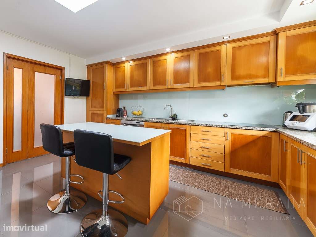 Moradia geminada T3 em São João de Ver - Áreas diferenciadas-0