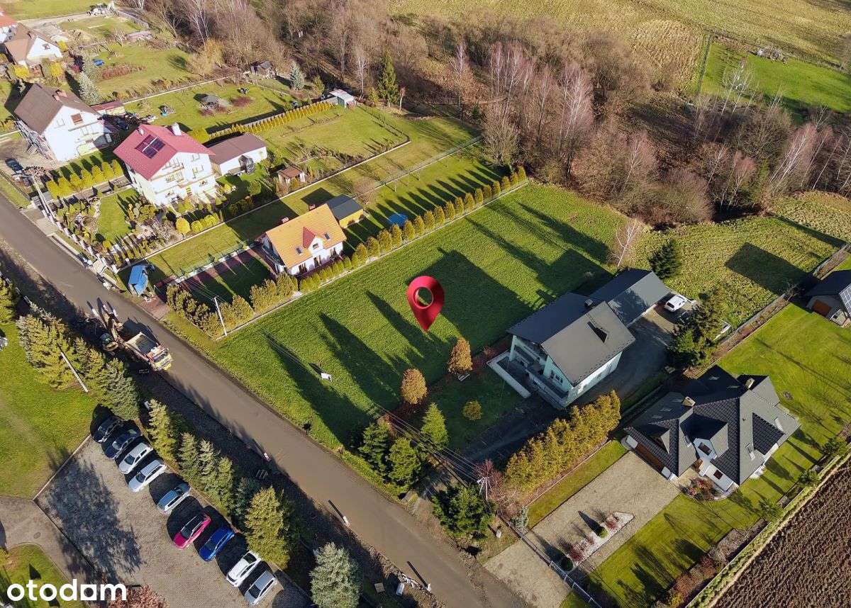 Świetnie położona działka, Beskidy - Pełny obrazek: 4/20