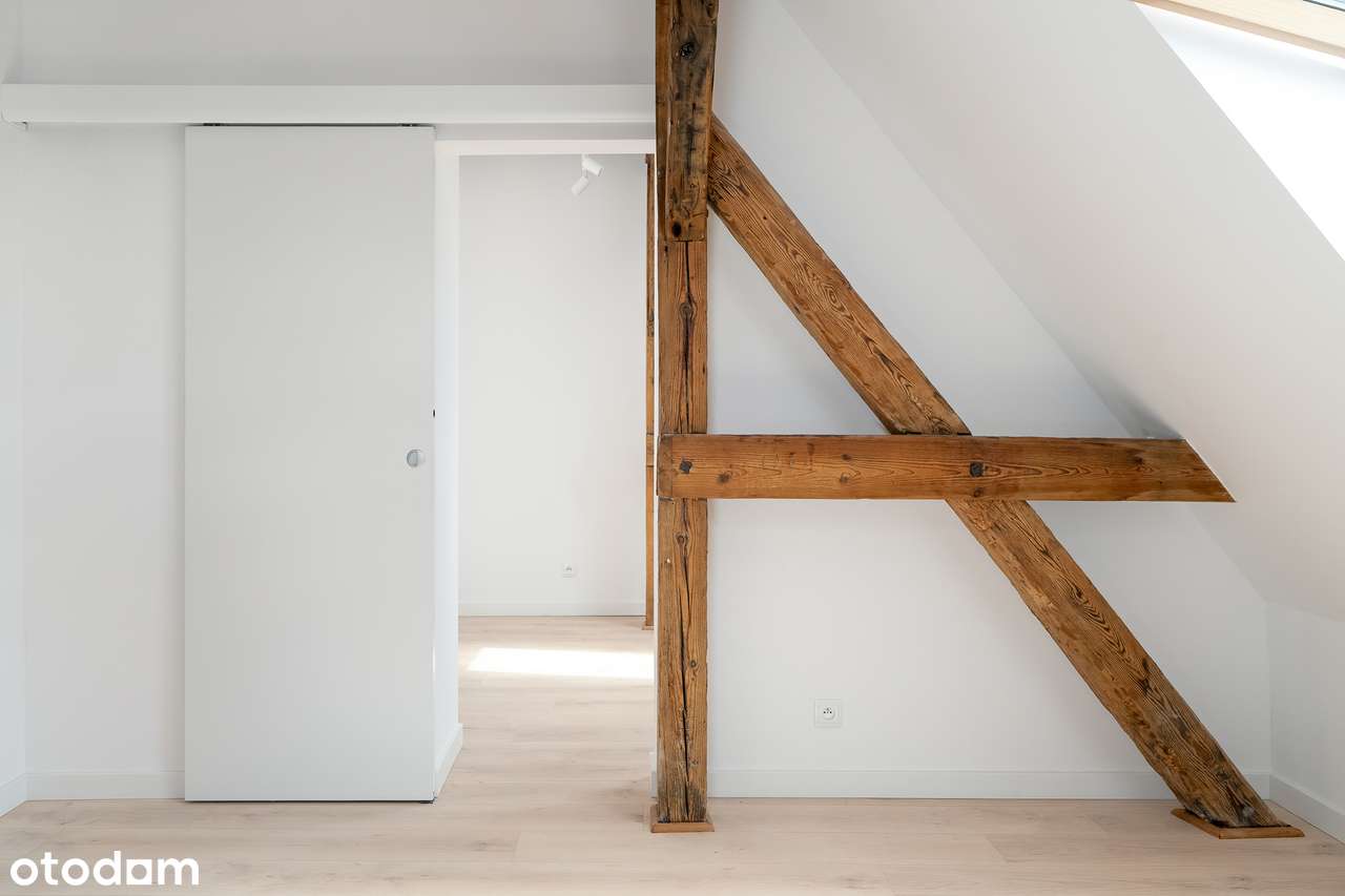 JEŻYCE -GOTOWY PAKIET INWESTYCYJNY –ul. Żurawia -52,27m2.-3