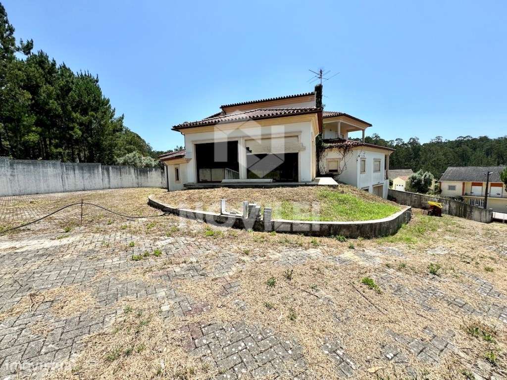 Moradia Isolada T4 com piscina interior, Próxima de Pombal. - Grande imagem: 4/34