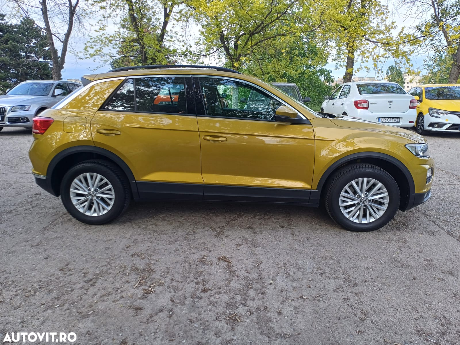 Volkswagen T-ROC 2.0 TDI 4Mot DSG Design - 9