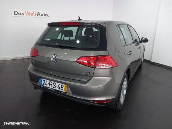 VW Golf 1.6 TDi Confortline - 7