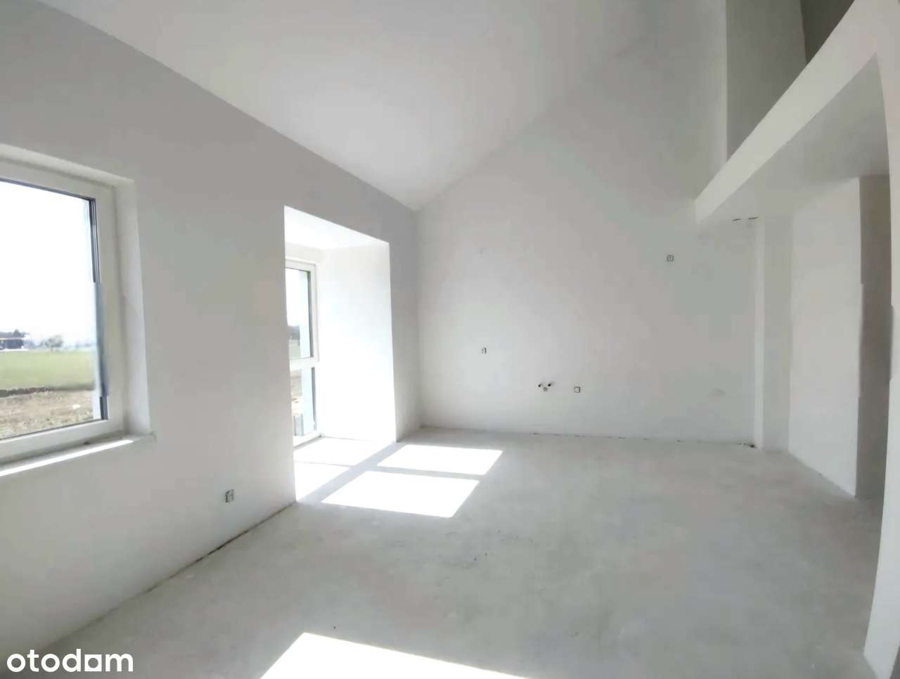 Nowoczesne-antresola-fotowoltaika-taras/ogródek-magazyn energii-Słupsk-6