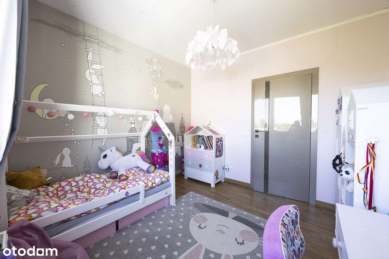 Bielany / Żoliborz | Apartament Premium | 4 pokoje | Garaż | Metro-10