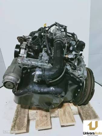 MOTOR COMPLETO TOYOTA AVENSIS BREAK FAMILIAR 2008 -1AD - 5