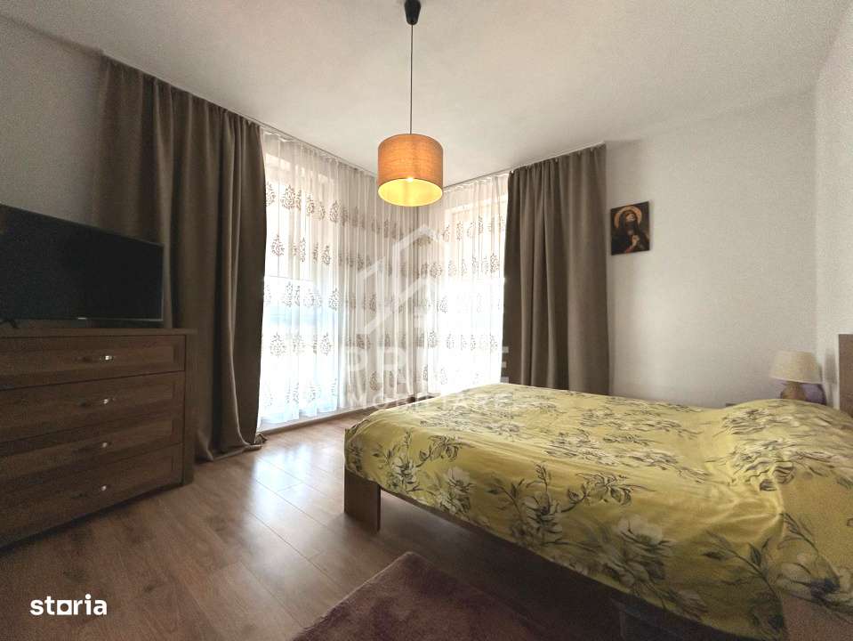 DE VANZARE - APARTAMENT, 2 camere - 64 mp - balcon, lift, 1 loc de par - Imagine principală: 4/7