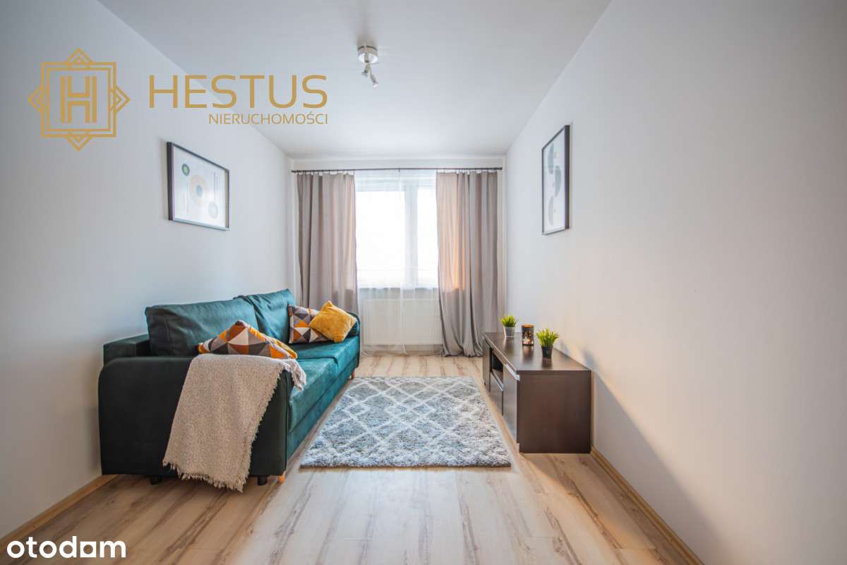 Komfortowe 3-pokojowe mieszkanie w spokojnej okoli-0