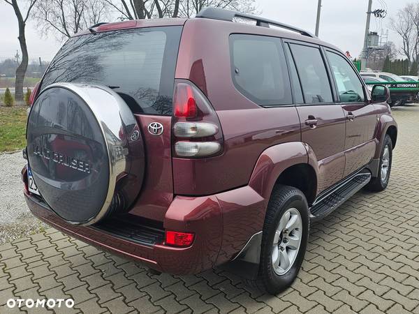 Toyota Land Cruiser 3.0 D Sol - 7