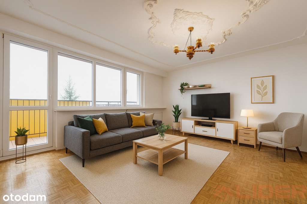 Świetna inwestycja na Bojarach – 4 pokoje z osobną-0