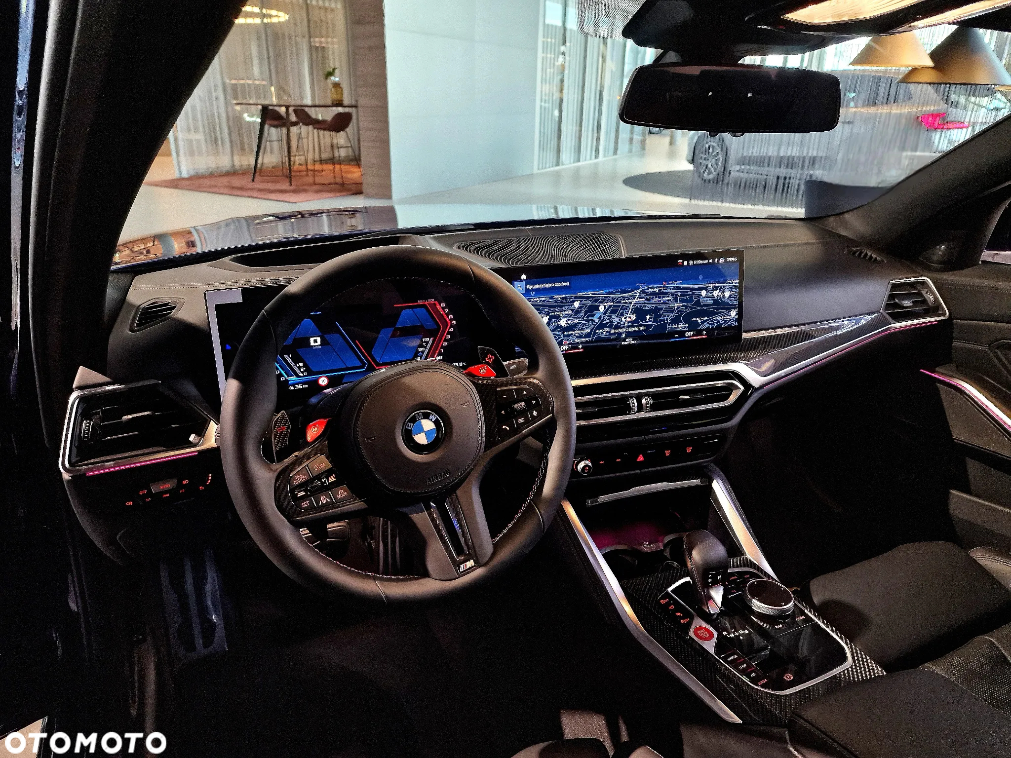 BMW M3 M Competition xDrive sport - 14