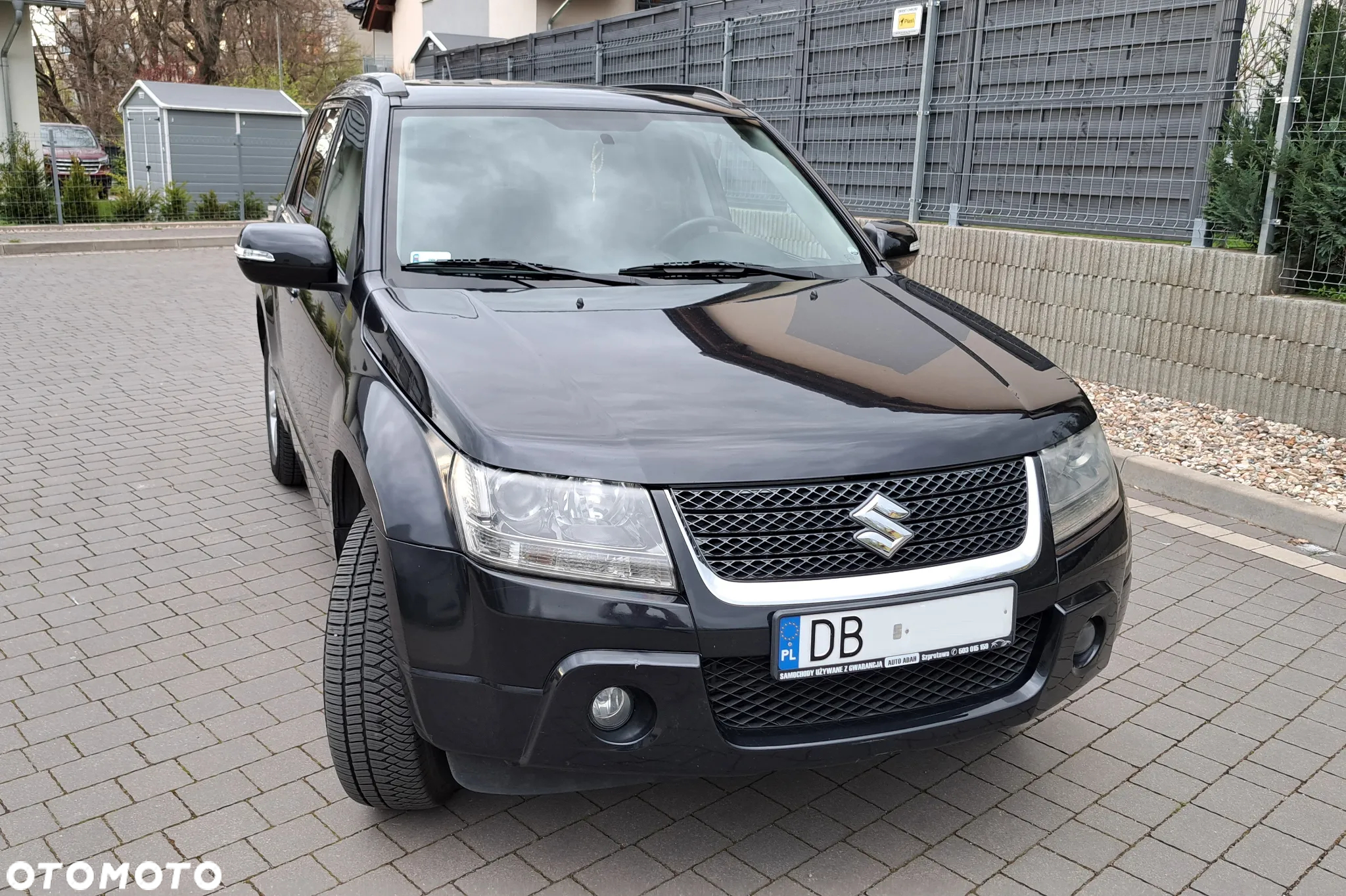 Suzuki Grand Vitara 1.9 DDiS Comfort - 5