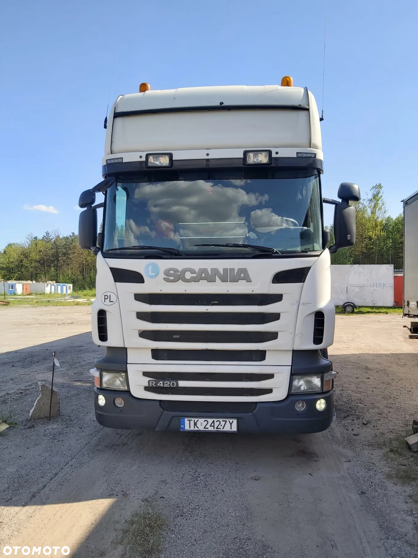 Scania R420HPI - 3