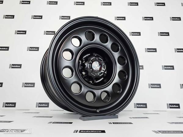 Jantes Offroad 4x4 em 17 6x139.7 - 1