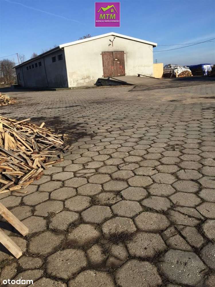 Lokal użytkowy, 1 120 m², Osówka - Pełny obrazek: 4/12