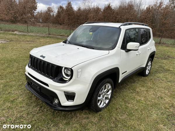 Jeep Renegade - 1