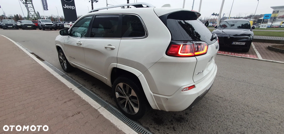 Jeep Cherokee 2.2 MJD Active Drive II Overland - 5