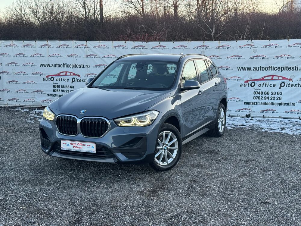 Bmw X1 Diesel 150CP 2022 Foto 2