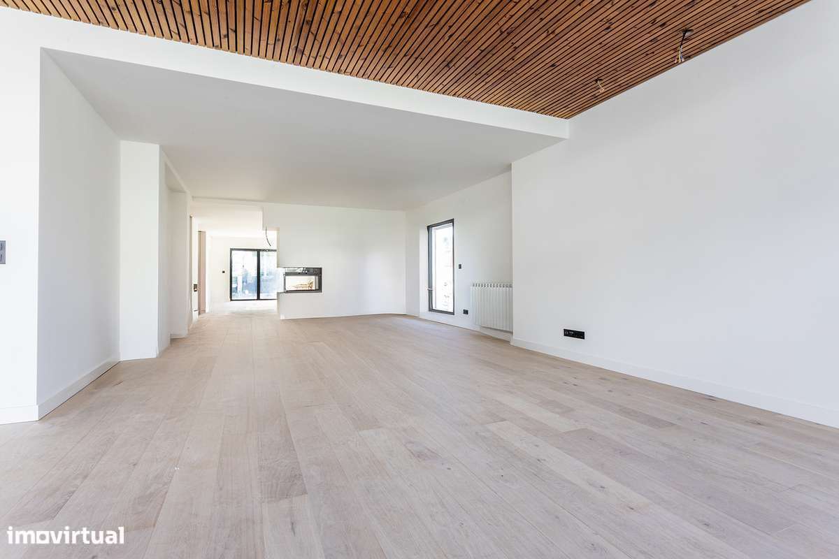 A estrear Villa T4 em Birre, Cascais-17