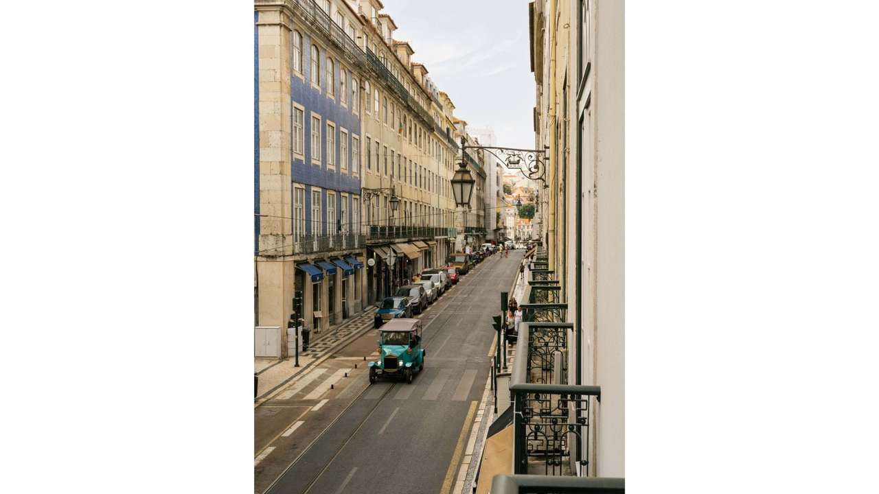 Apartamento T2 no Edifício Fanqueiros House | lisboa-24