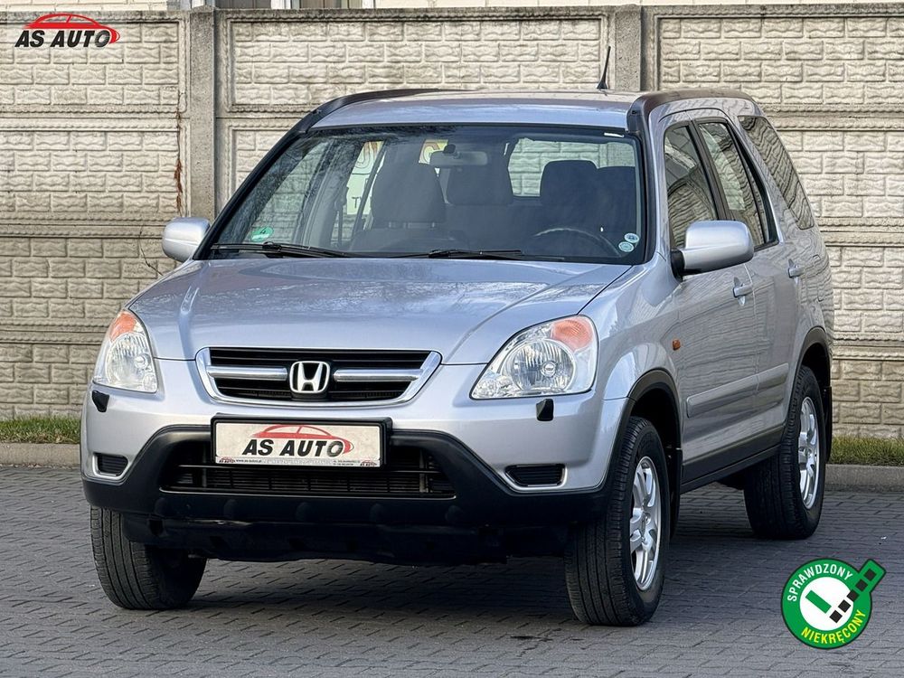 Honda CR-V II (2001-2006) 2.0 Executive 2003