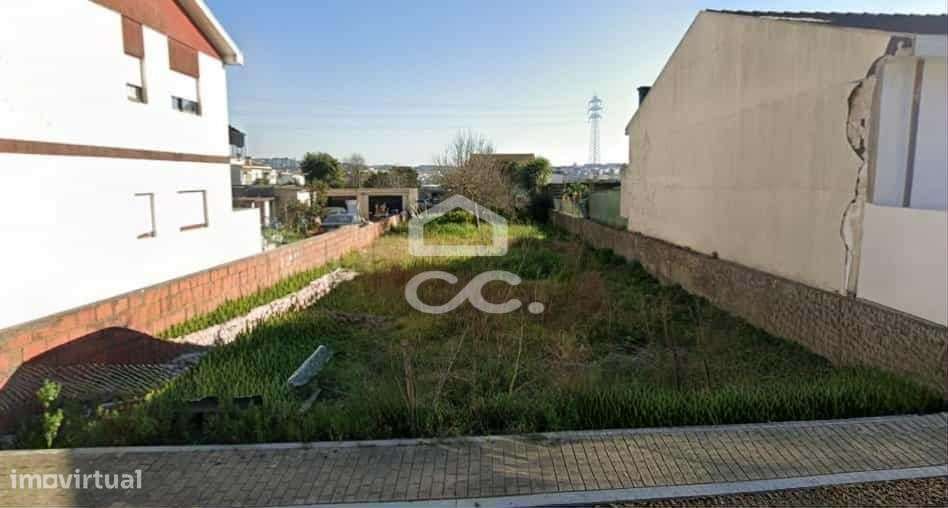 Terreno Urbano – 400 m² – Ermesinde - Grande imagem: 2/3