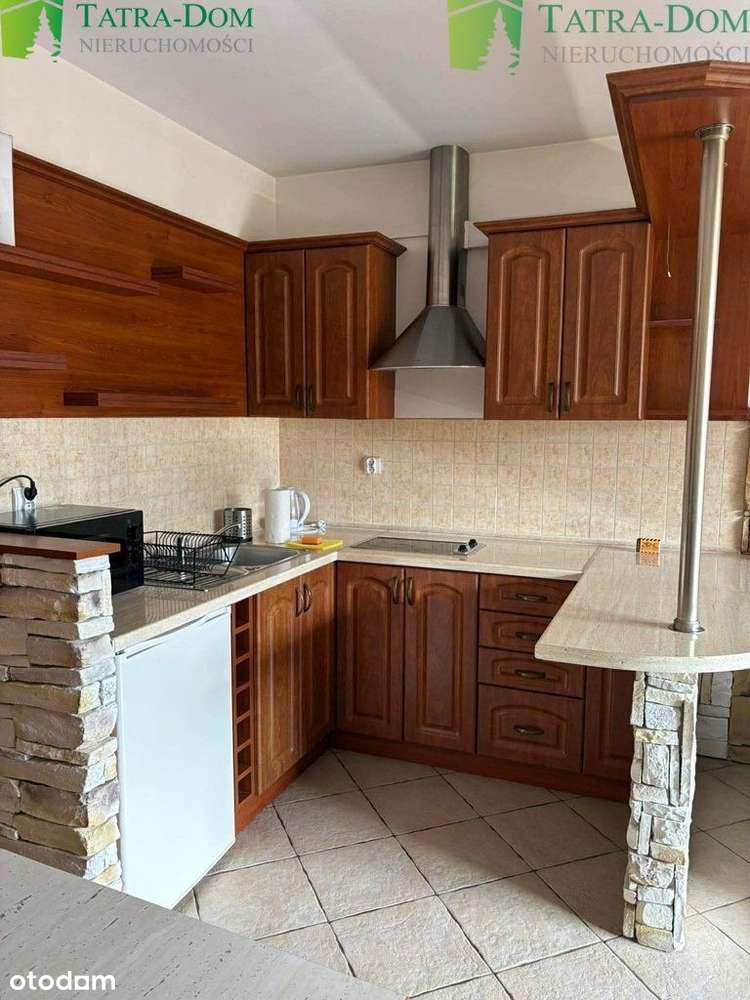 Kameralny Apartament Z Widokiem Na Tatry-4