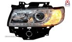 Faruri LED DRL Multivan Crom Tuning Volkswagen VW Transporter T4 1990 - 6