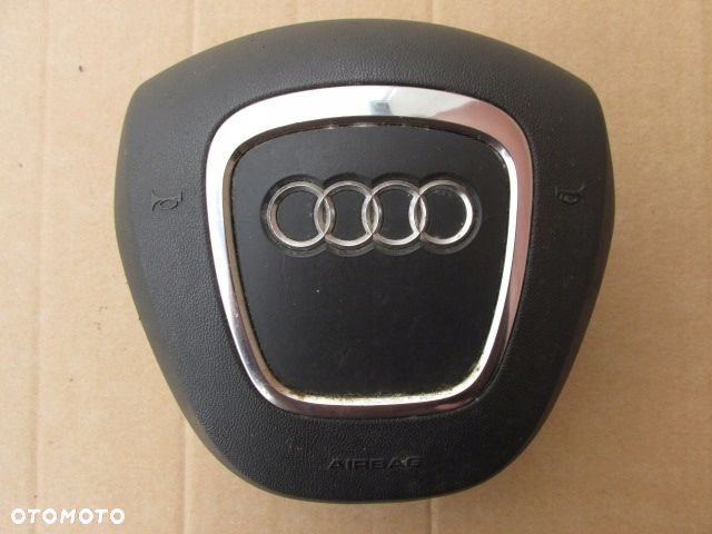 Audi A6 C6 lift Airbag poduszka kierowcy 4F0880201BM - 2