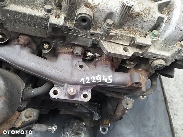 Silnik słupek diesel wtryski pompa Fiat Punto II 1.3JTD 70KM COMBO 199A3000 - 17