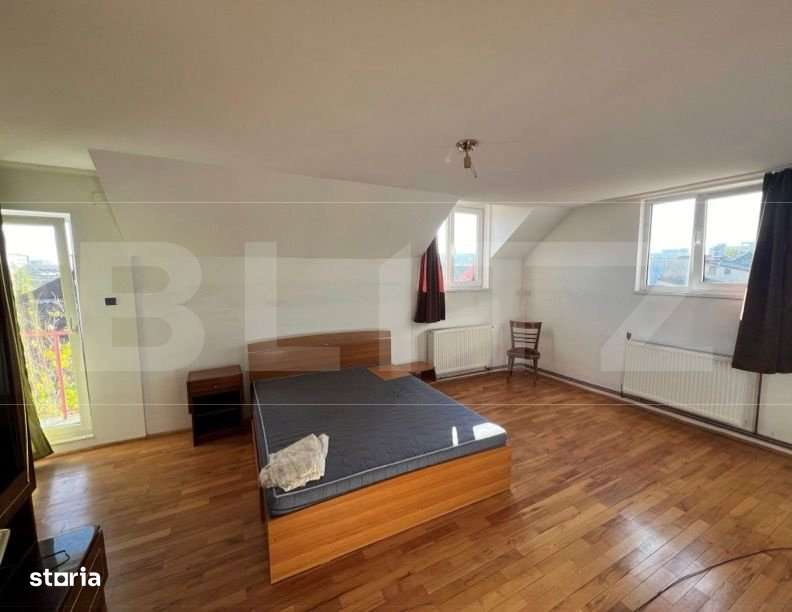 Spatiu de birouri, 280 mp, la vila, garaj, zona Piata 1 Mai - Imagine principală: 5/9