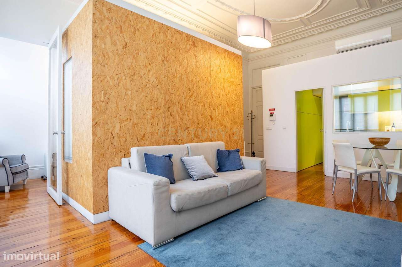 T1 em Alojamento Local com 46m2 - Grande imagem: 5/27