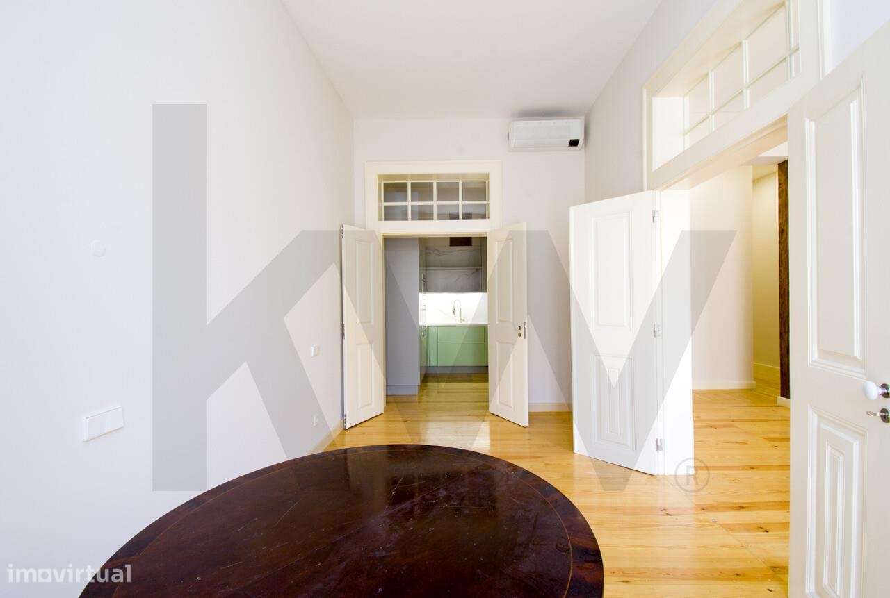 * Apartamento T3 /165m2 * 2 Suítes * Pátio exclusivo * Lugar em garage - Grande imagem: 5/54