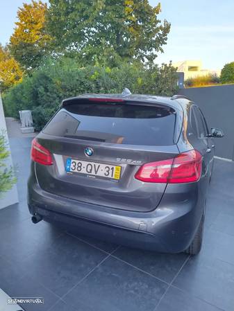 BMW 225xe Active Tourer - 3