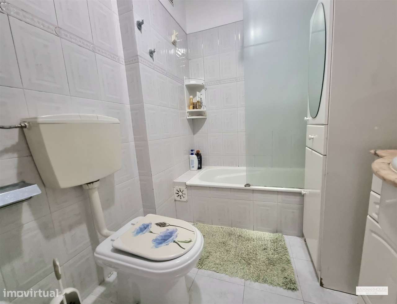 T2 espaçoso, pronto a habitar, com vistas desafogadas na Quinta da Bar-12
