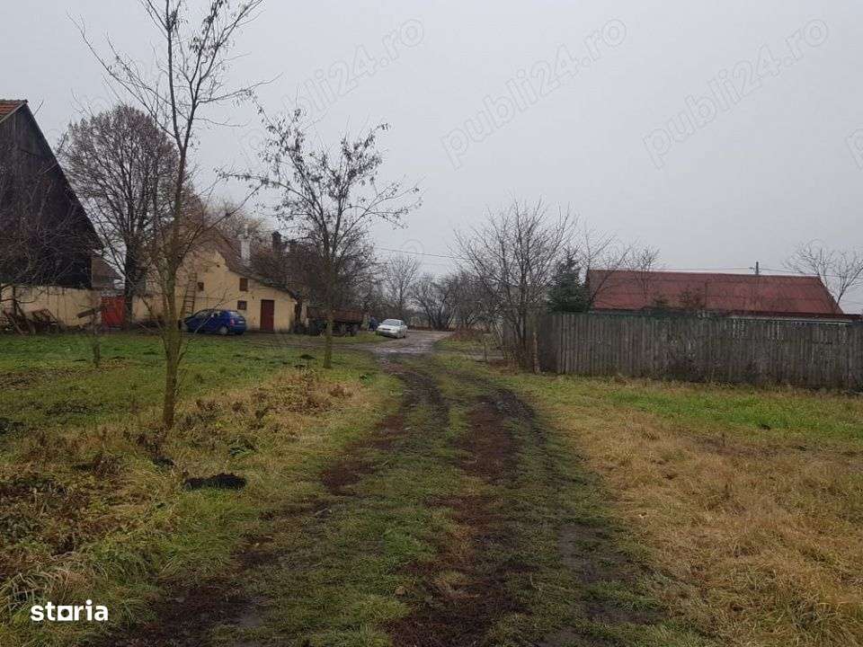 Teren Intravilan 2932 mp Stupini - Imagine principală: 2/4