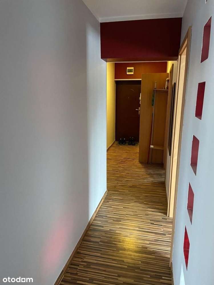 Grunwald /2pok/52,50m2- Niski Blok /cegła-9