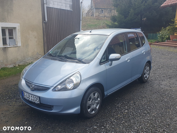 Honda Jazz 1.4 LS - 1