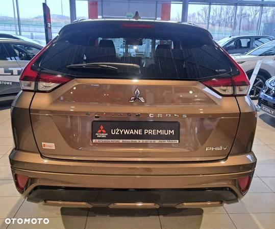 Mitsubishi Eclipse Cross - 5