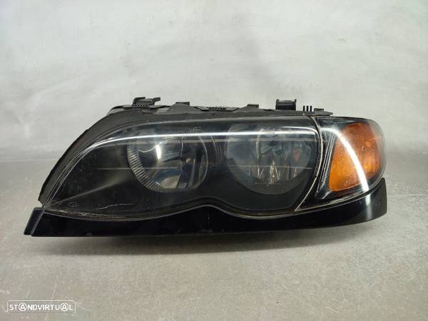 Optica Farol Esquerda Esq Bmw 3 Touring (E46) - 1