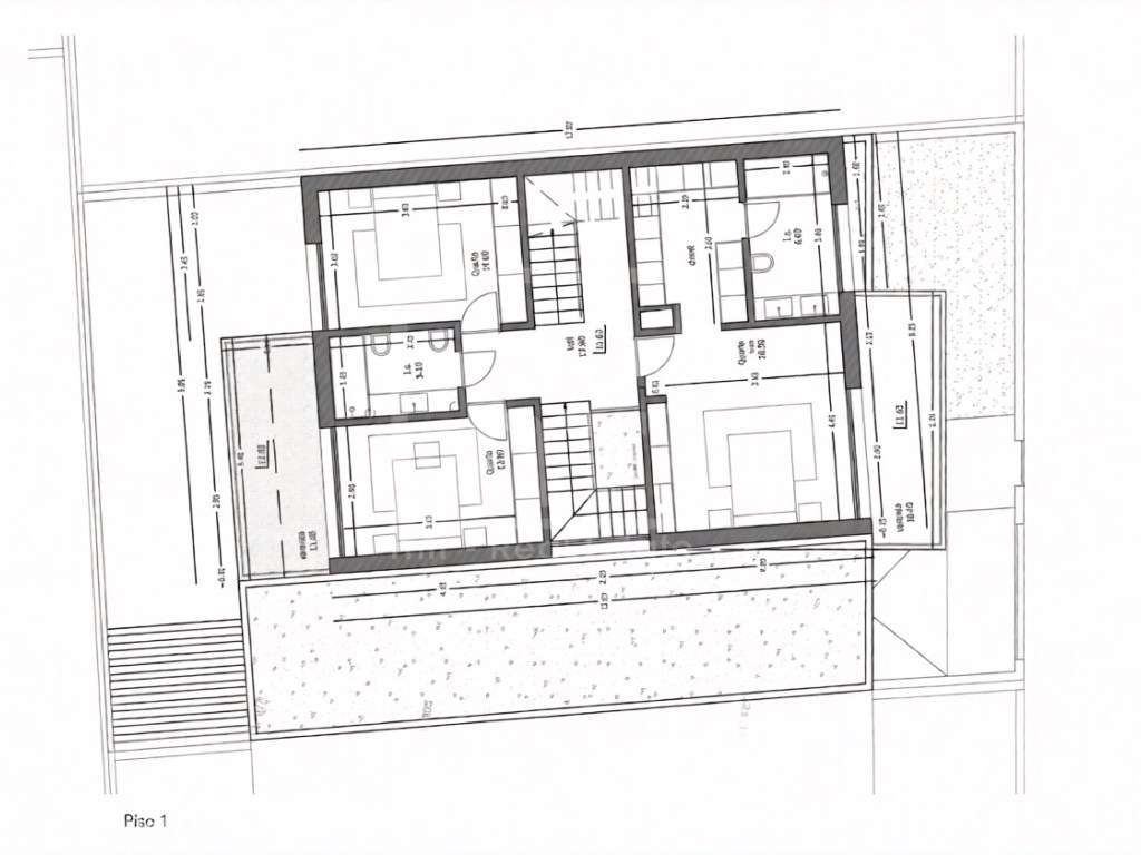 Moradia T3 com Vista Mar e Terraço Panorâmico Rooftop-31