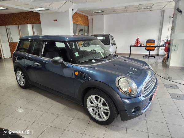 MINI Clubman One - 12