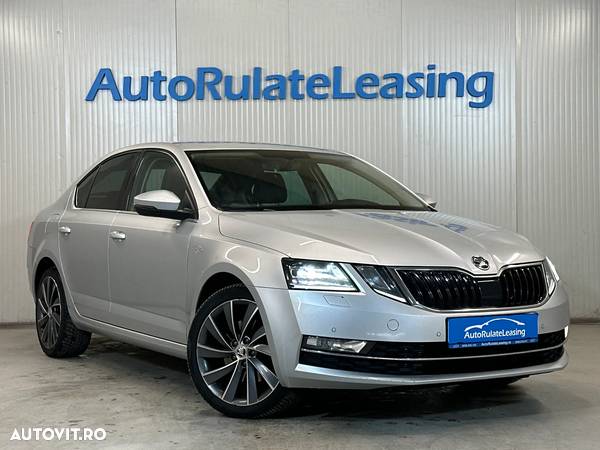 Skoda Octavia 2.0 TDI DSG Laurin&Klement - 2