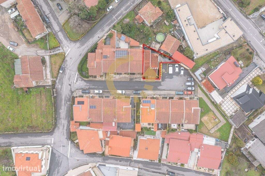 Moradia T3 nas Antas – Vila Nova de Famalicão - Grande imagem: 4/37