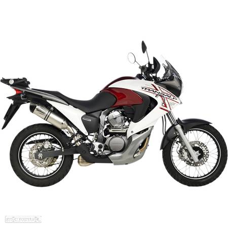 ponteira escape leovince honda xl 700 v transalp - 8402e - 1