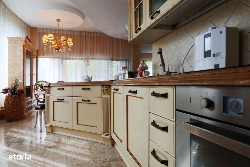 Iancu Nicolae: Vila duplex langa Padurea Baneasa!-7