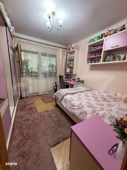 Apartament 4 camere, etaj intermediar, cartier Burdujeni - Imagine principală: 4/13