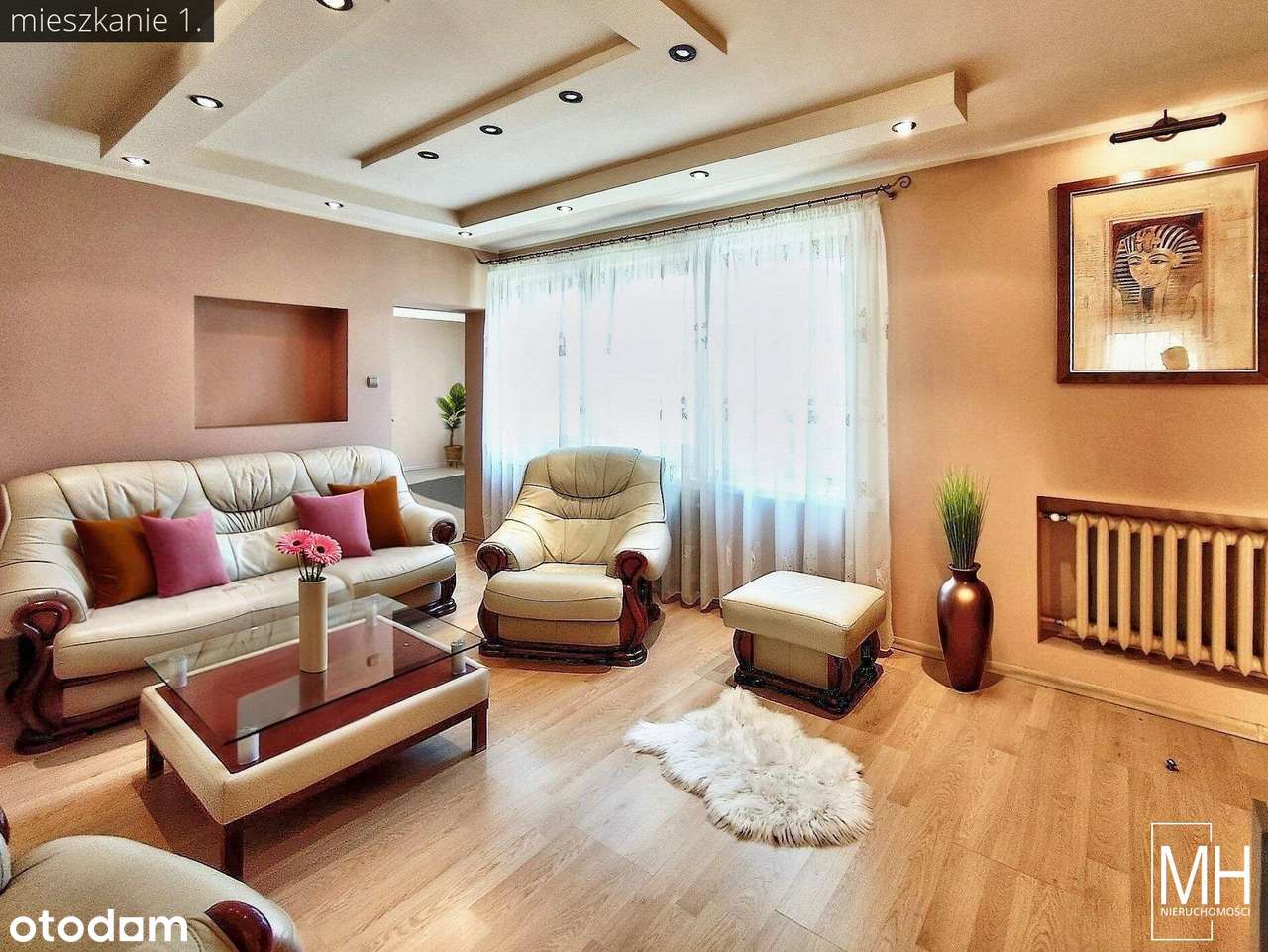 Pakiet 3-ech mieszkań w cenie - 2-óch. Os. Północ-2