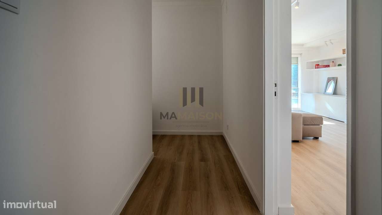 T3 Remodelado | Centro de Lamego | Vistas desafogadas-13